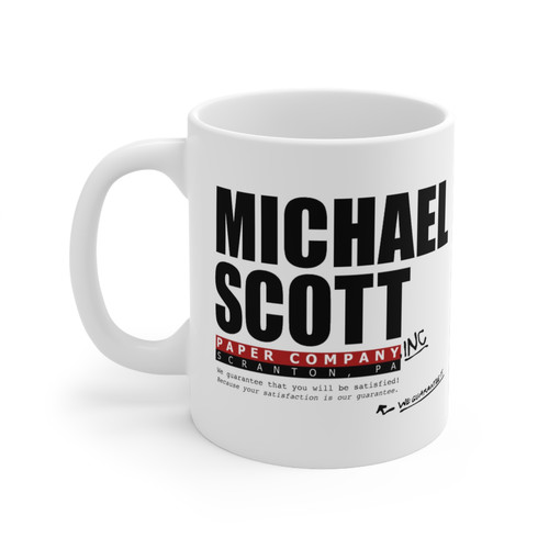Michael scott paper - paper, company