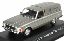 1/43 EDICOLA - FORD USA - RANCHERO PICK-UP CLOSED ANCO DE OLAVARRIA VEINDER030
