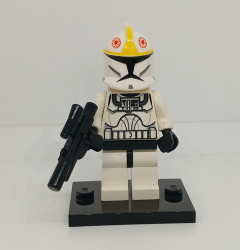 Lego star wars clone trooper - wars,