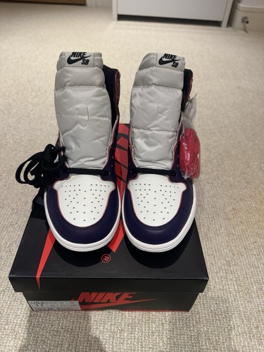 Air jordan retro - 1, high