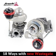 ARASHI Billet Twin Turbo