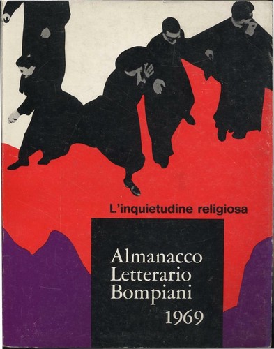 Almanacco letterario bompiani - letterario,
