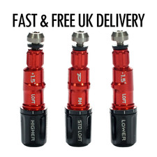 Taylormade Driver & Fairway