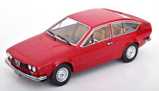 KK Scale 1:18 ALFA ROMEO ALFETTA GT 1.6 RED 1976 - KKDC181061