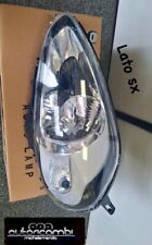 PROIETTORE FARO SX FIAT PUNTO