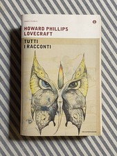 Howard P. Lovecraft - TUTTI I