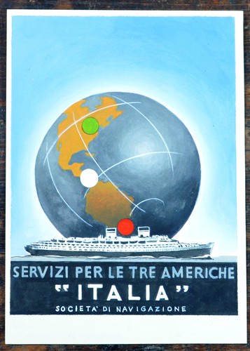 Servizi per tre americhe - per,