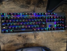 Aukey KM-G12 RGB Tastiera