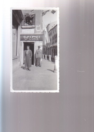 Foto venezia 1938 anni - 1938,