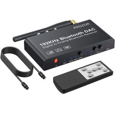 Dac Converter With Bluetooth