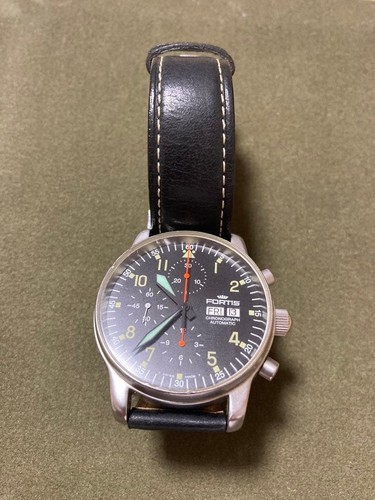 Orologio fortis pilot - orologio,