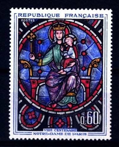 Francia 1964 arte - francia,