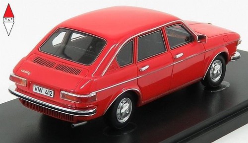 Autocult volkswagen red - volkswagen,
