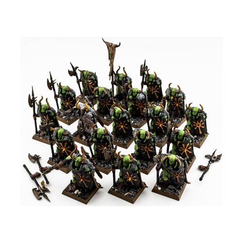 Whf warriors chaos mini - whf, of