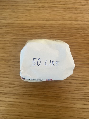 Lotto monete lire - monete, 50