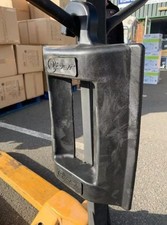 Transpallet Chock Stop