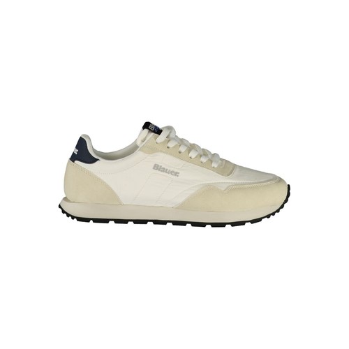 Blauer bianco polyester men - bianco,