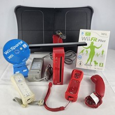 Nintendo Wii Rossa Limited