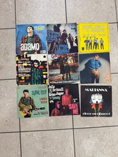 LOTTO DI 21 DISCHI IN VINILE