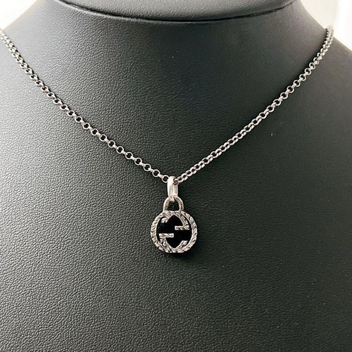 Gucci 925 collana ciondolo - 925,