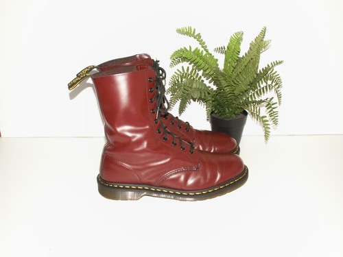 Martens 1490 stivali in - dr.,