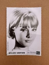Sylvie Vartan Carte Postale