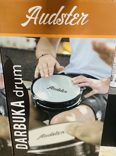 Audster darbuka tamburo - audster,