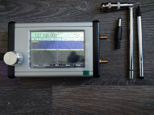 Ricevitore sdr lan - sdr,