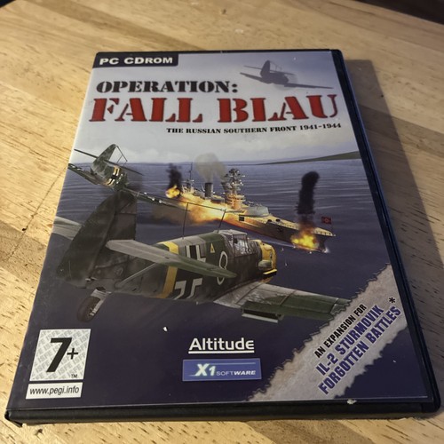 Operation fall blu - fall,