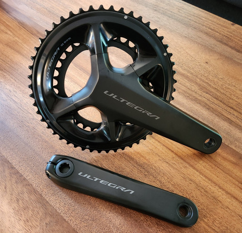 Guarnitura shimano r8100 - guarnitura, fc-r8100