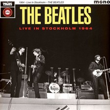 The Beatles - Live In