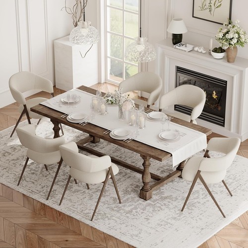 Sedie pranzo mid century - da,