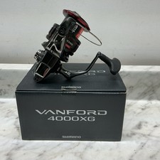 Shimano Vanford 4000XG