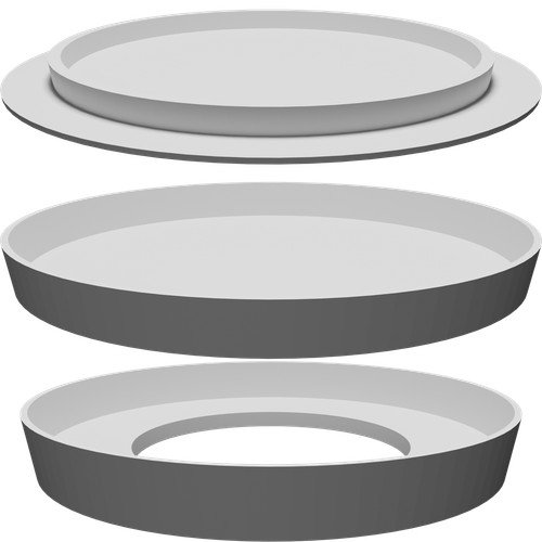 Set tappo copriobiettivo - set,