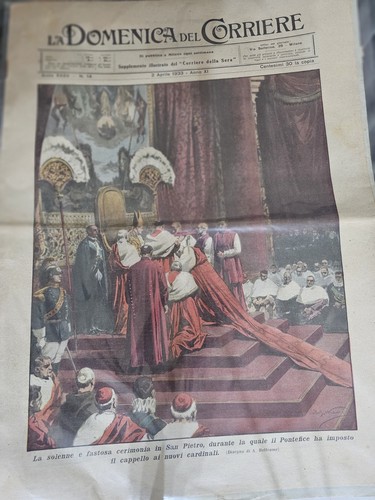 Domenica del corriere 2 - corriere,