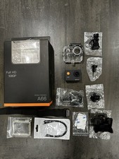 Apeman A66 Action Camera FULL HD 1080p - COME NUOVA