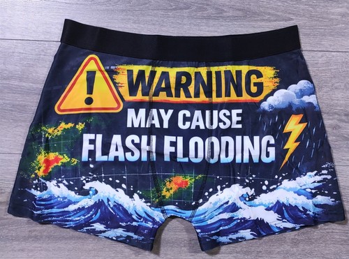 Boxer divertente slip - , uomo