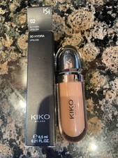 kiko milano 3d hydra tonalità