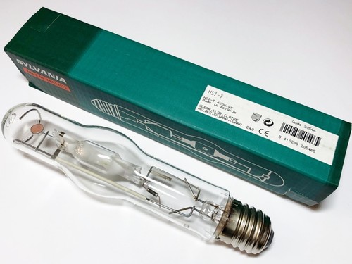 Lampada ioduri metallici e40 - ioduri,