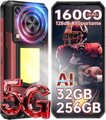 Oukitel wp56 cellulare da - wp56,