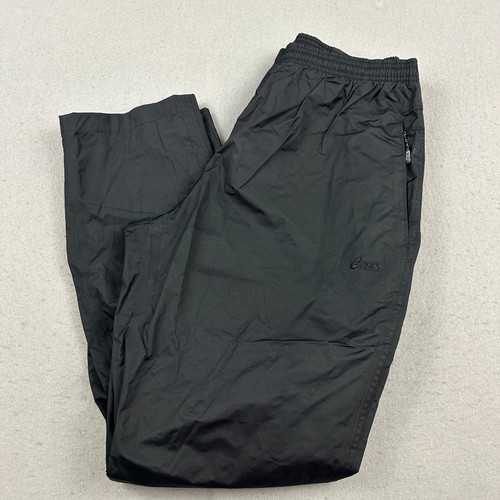Pantaloni asics track uomo - pantaloni,