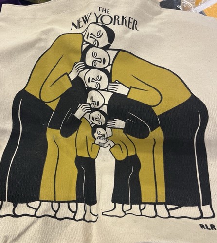 Borsa the new yorker - borsa,