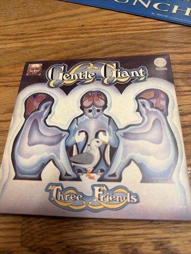 Three friends gentle giant - friends,
