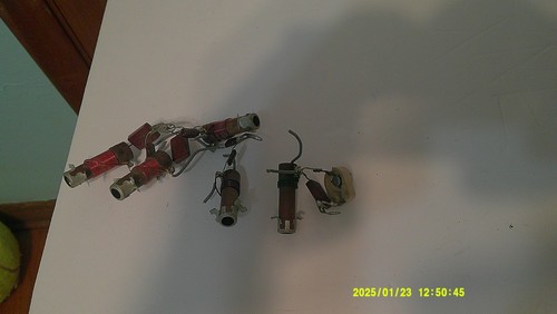 Amplificatore lineare vintage