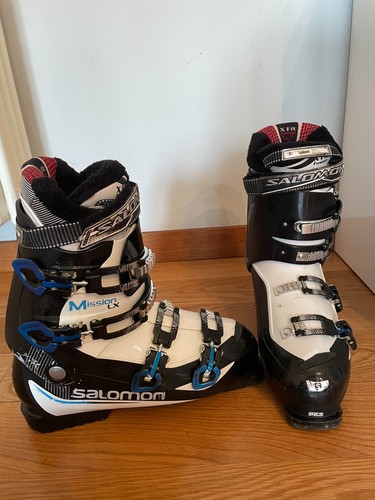 Scarponi sci salomon adulto - sci,