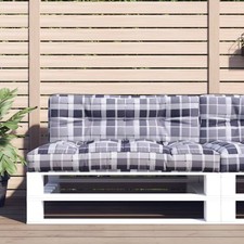 vidaXL Cuscino per Pallet a