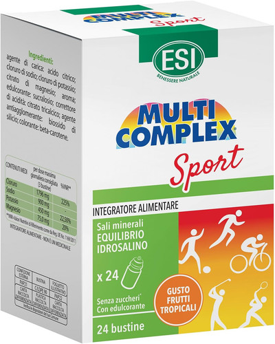 Multicomplex sport - ,,