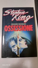 Stephen King - Ossessione - CDE 1988 I Ediz.