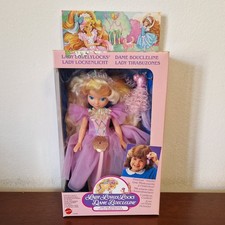 Lady lovely locks tirabuzones - locks,