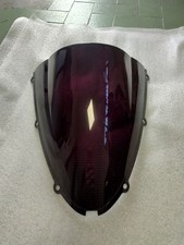 Cupolino Plexiglass Kawasaki Ninja Zx-6 636 2005 2006 Doppia Bolla
